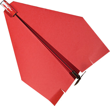 POWERUP 2.0 Red Electric Paper Airplane Kit