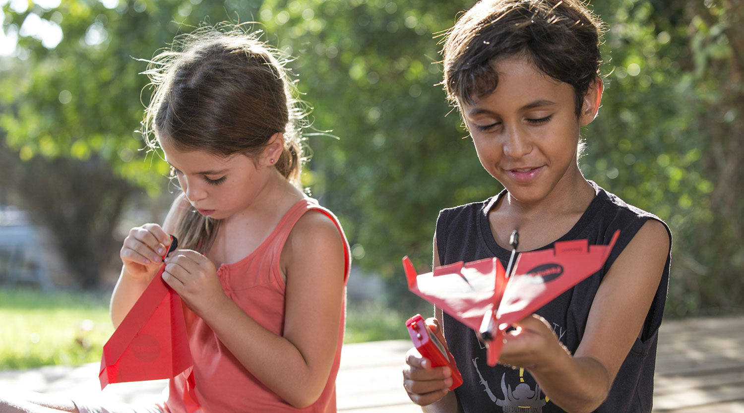 POWERUP 2 - Red - Refill