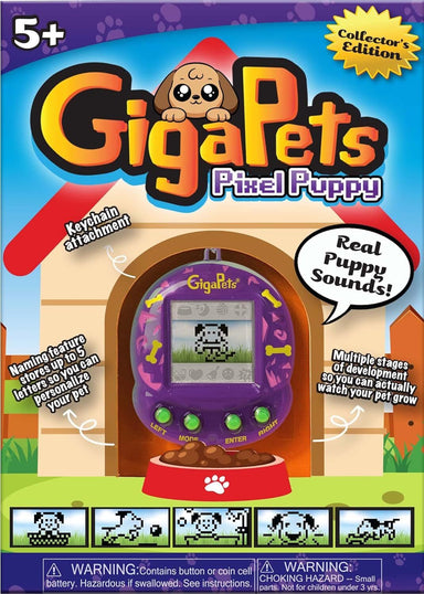 Pixel Puppy GigaPets®