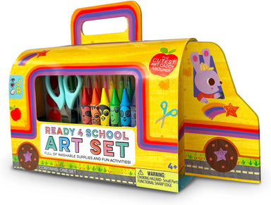 Ready 4 School Art Set