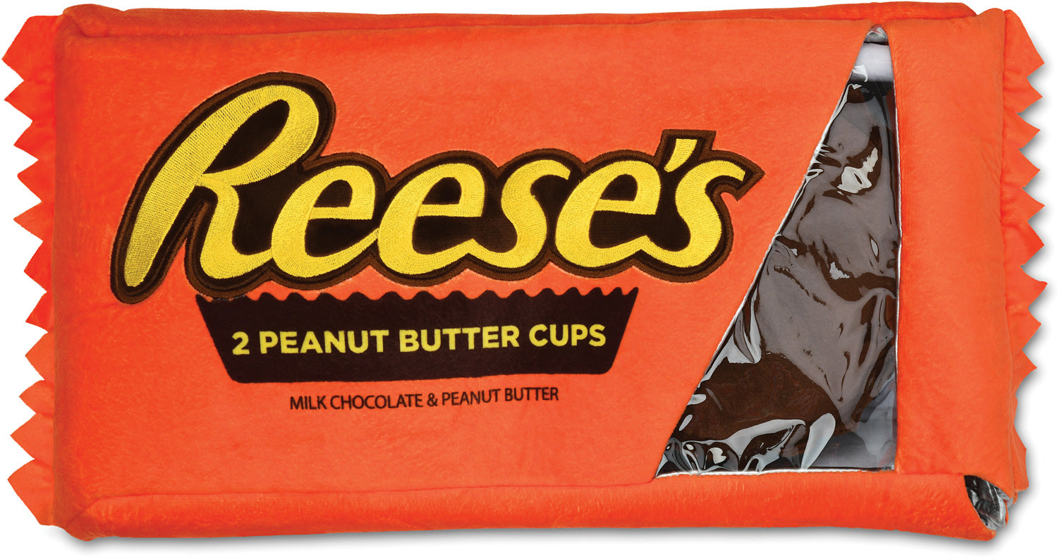 Reese's Peanut Butter Cups Packaging PlushPlushPlush