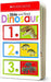 Slide and Find Dinosaurs 123 Board Book