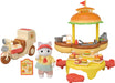 Calico Critters Hamburger Stand