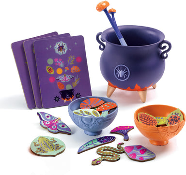 Witch's Brew Play Set