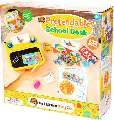 Pretendables School Desk