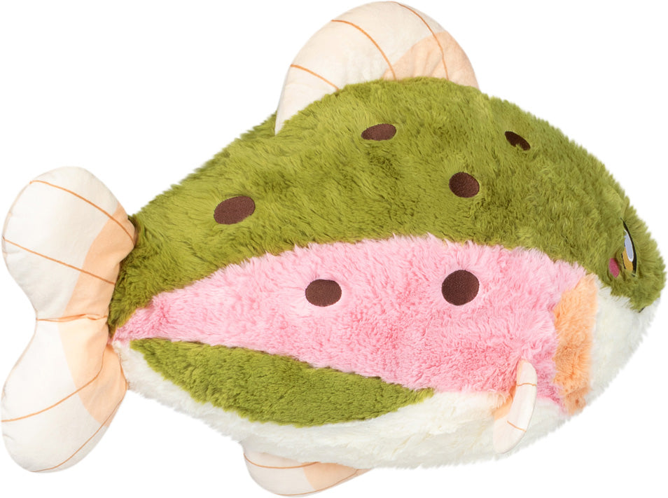 Mini Squishable Rainbow Trout