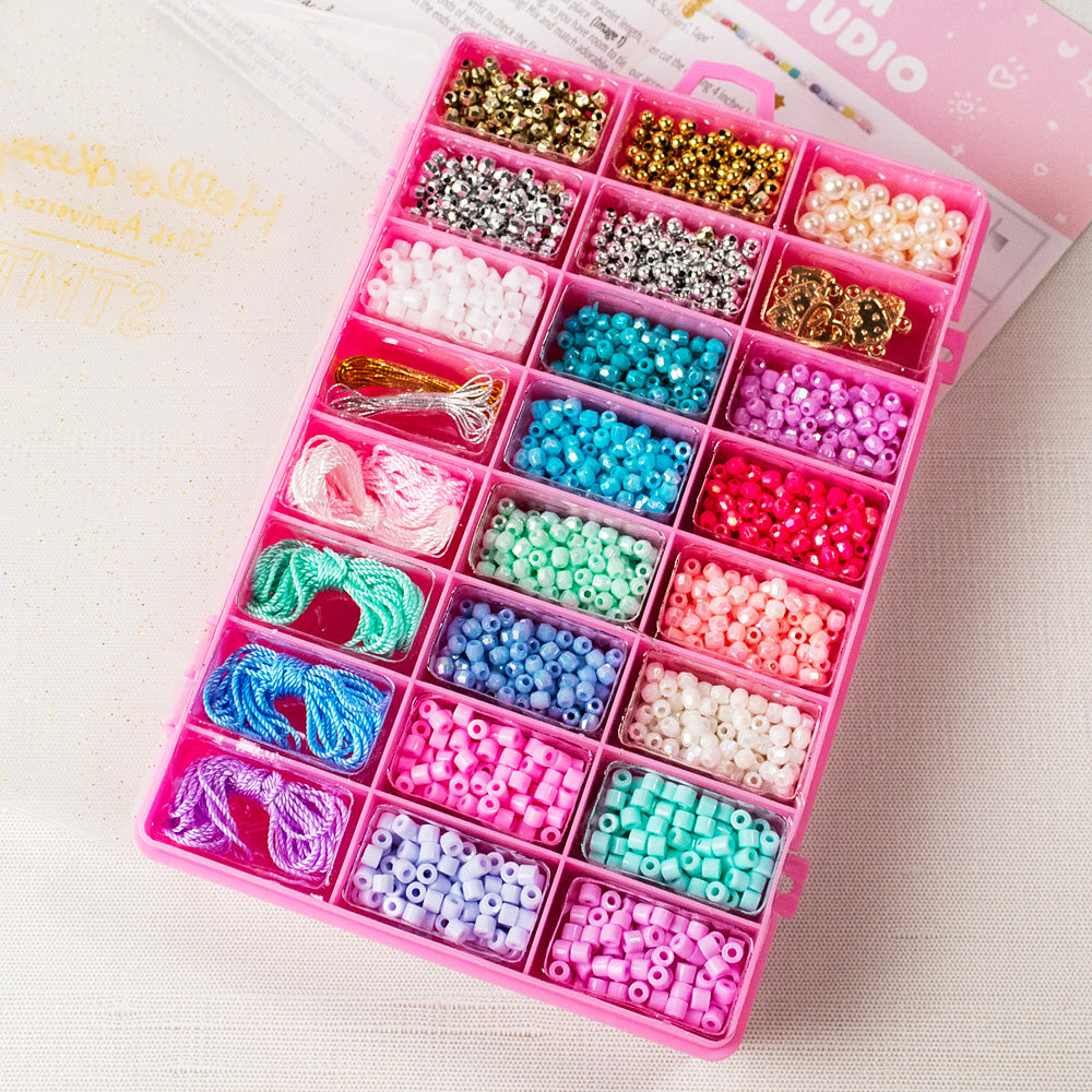 Hello Kitty 50th Anniversary STMT DIY Charm Jewelry Studio