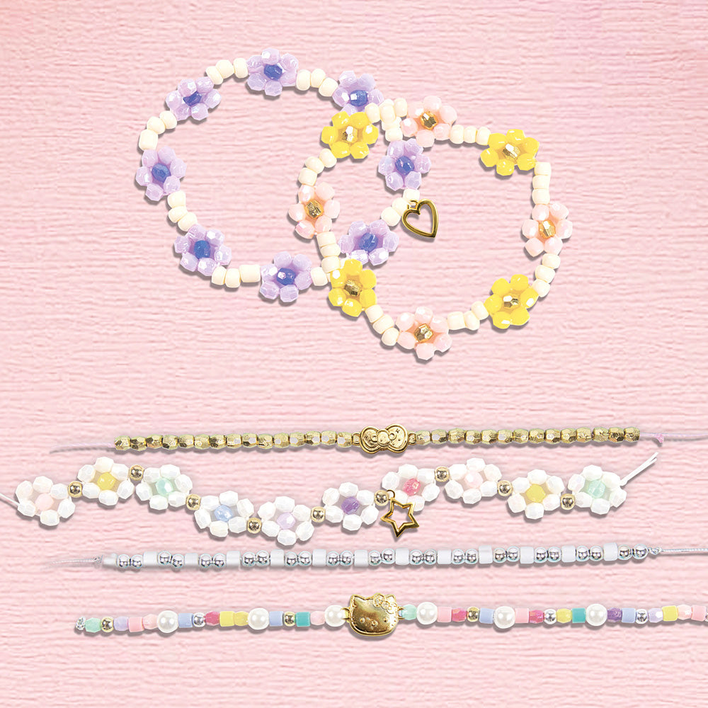 Hello Kitty 50th Anniversary STMT DIY Charm Jewelry Studio