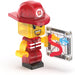 Magna-Tiles Fire Station 50 Piece Set