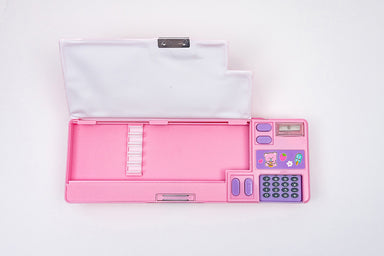 Cutie Fun Pencil Case - Critters