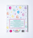 Shimmer Cotton Candy Multimedia Art Pad - 3 in 1 Premium Paper
