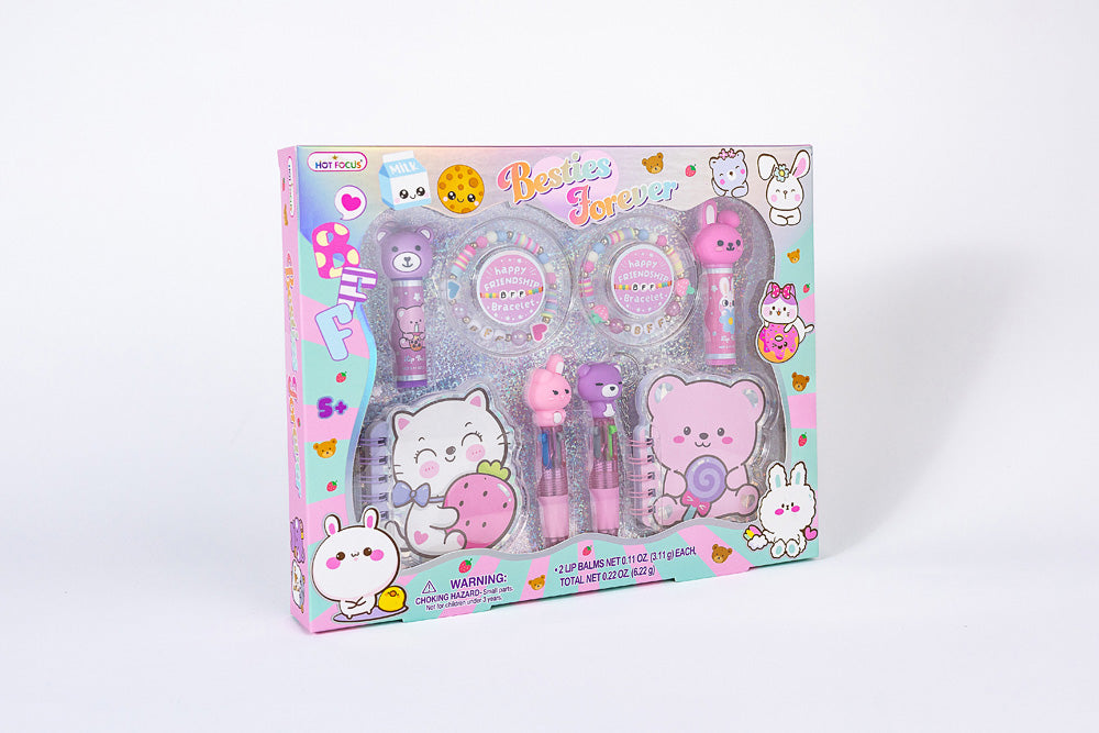 Besties Forever Set - Critters