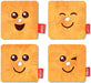 Cheez-It Packaging Plush
