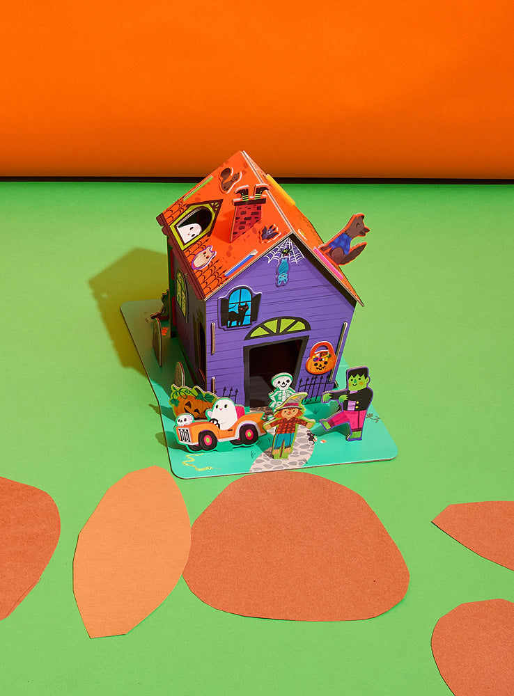 Make Your Own Haunted House