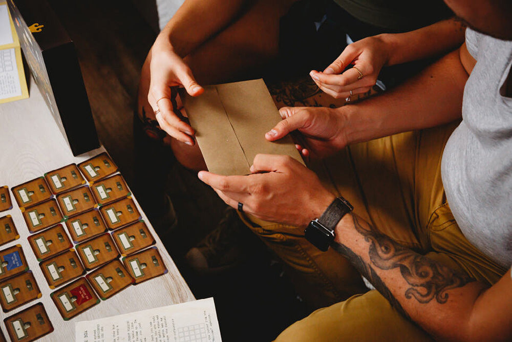 Madame Medora's House of Curiosities Escape Room Game