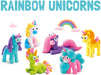 Hey Clay Rainbow Unicorns