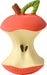 Oli & Carol Pepa the Apple Teether