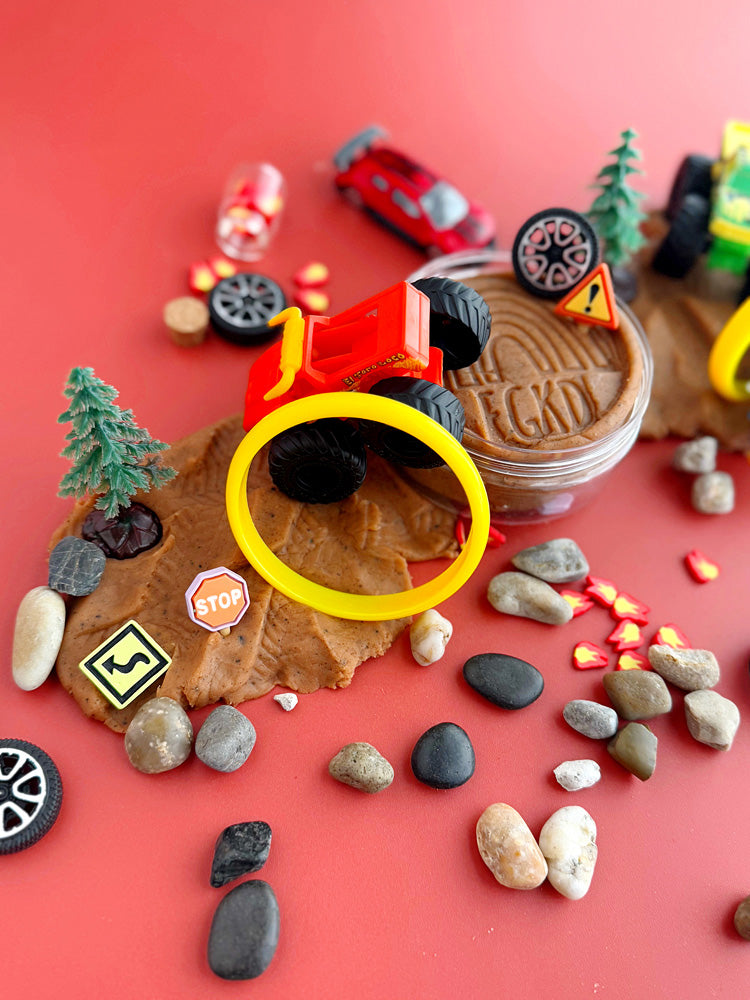 Monster Truck KidDough Play Kit