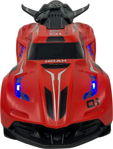 RC Smoke Screen Racer