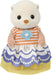 Calico Critters Sea Otter Family