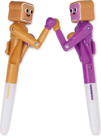 Knuckle Sandwich Action Pens