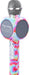 Sing-along Bling Karaoke Microphone Tie Dye Edition