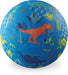 Dinosaur Blue 7" Playground Ball