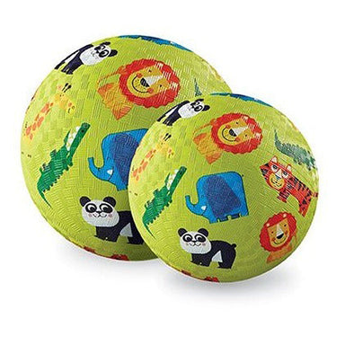 Jungle 7" Playground Ball