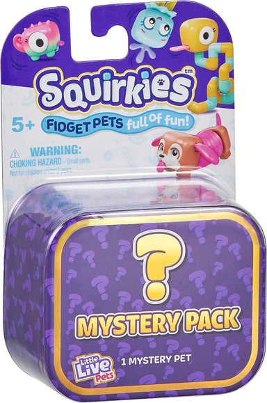 Squirkies Little Live Fidget Pets