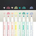 Vivid Pop! Water Based Paint Markers - Pastel