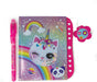 Caticorn 2-in-1 Secret Message Pen & Journal Set