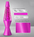 Pink Sparkle Lava Lamp