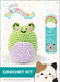 Squishmallow Crochet Kit Wendy Frog