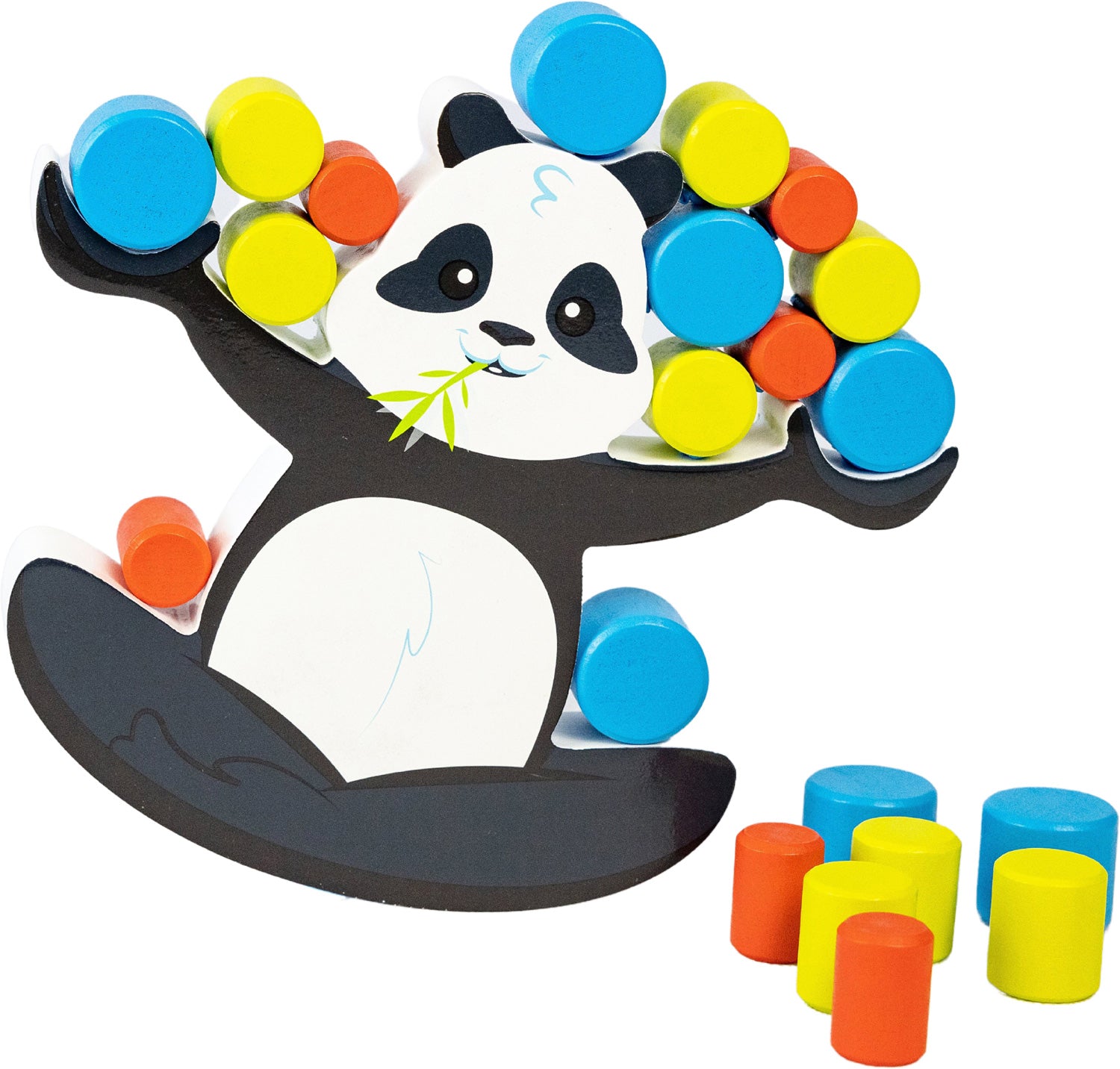 BoomBoom The Balancing Panda Game