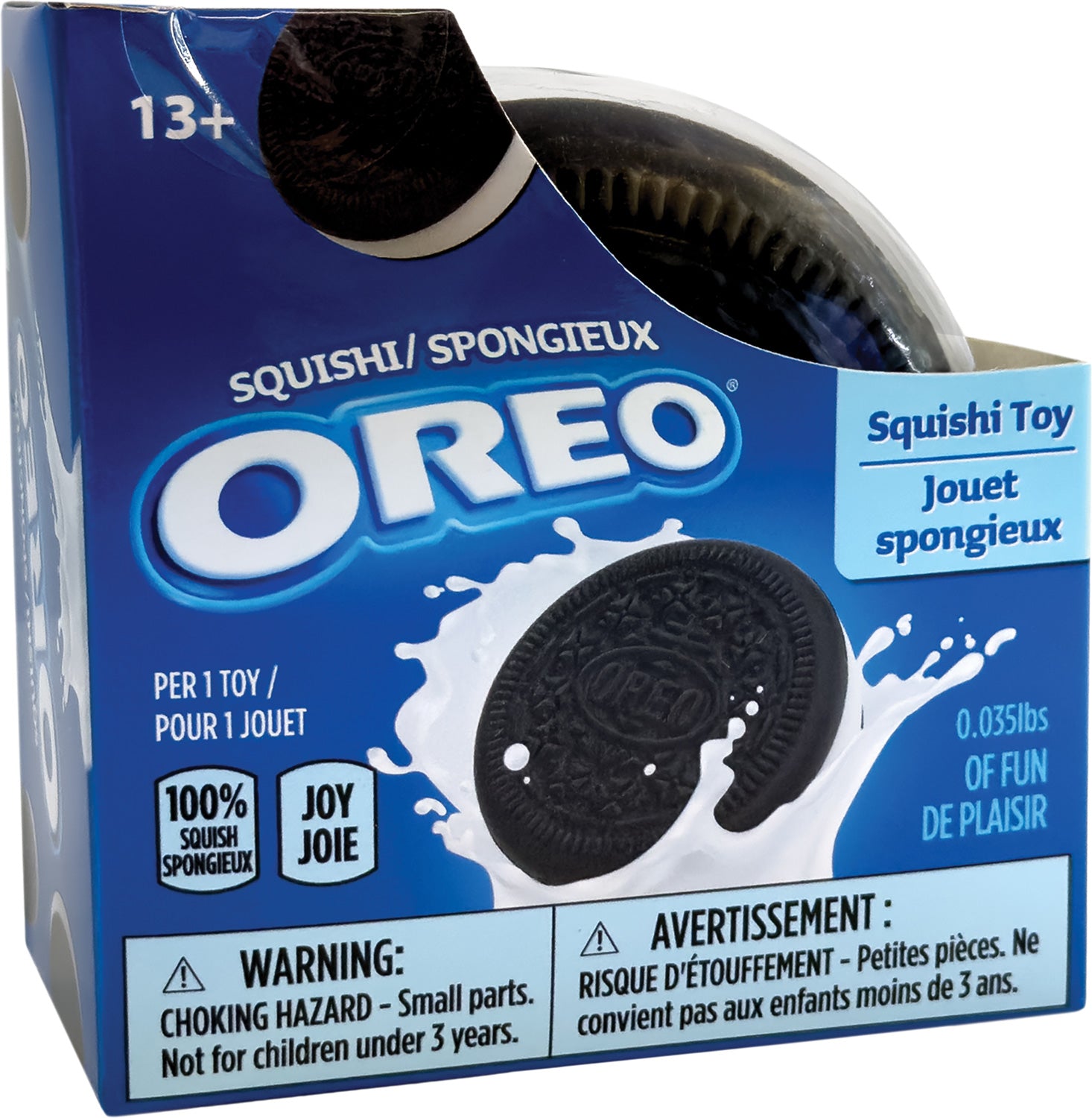 Oreo Squishi Toy