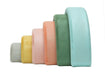 Rainbow Nesting Blocks