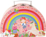 Rainbow Fairy 10 pc Tin Tea Set