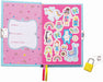 Rainbow Fairy Scented Secret Diary