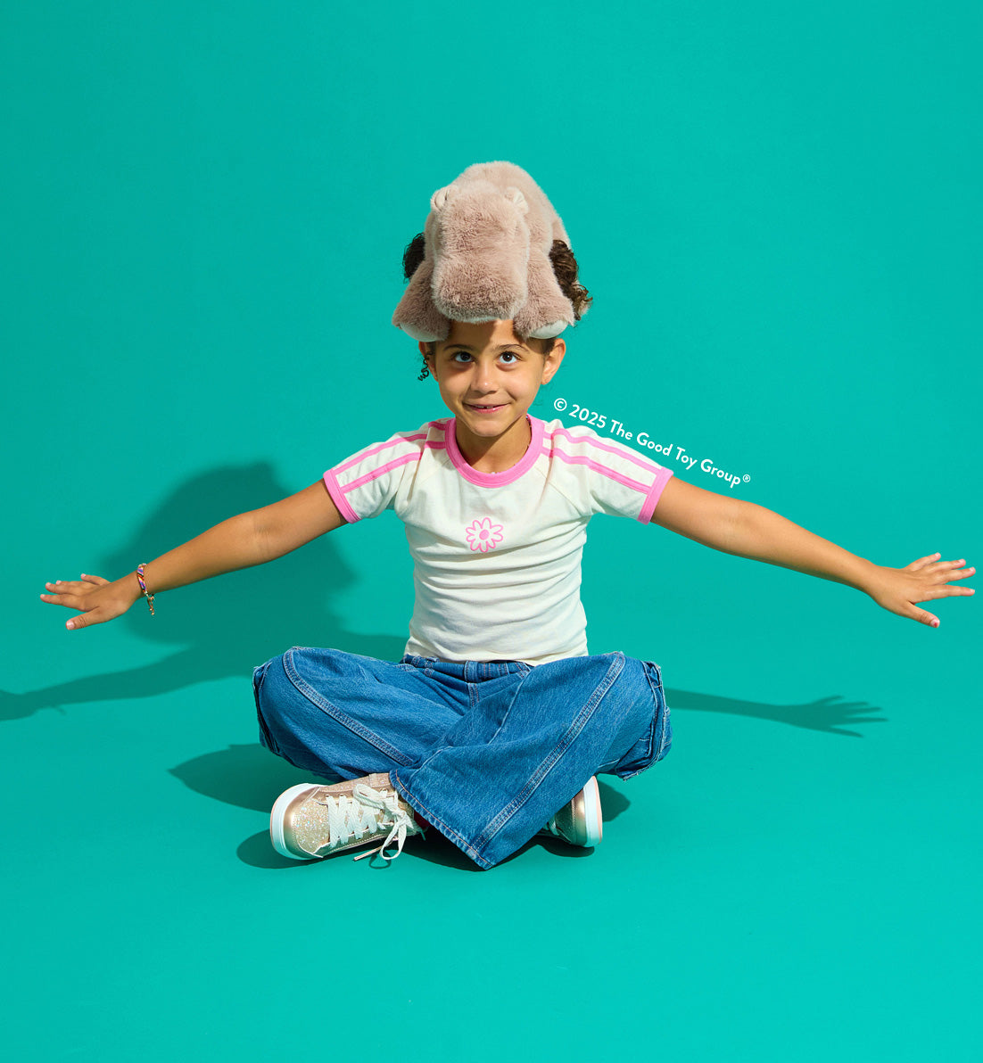 Pygmy Hippo Super Soft