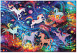 Unicorn Galaxy 100 pc Holographic Puzzle