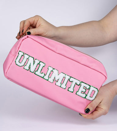 Unlimited Varsity Bag