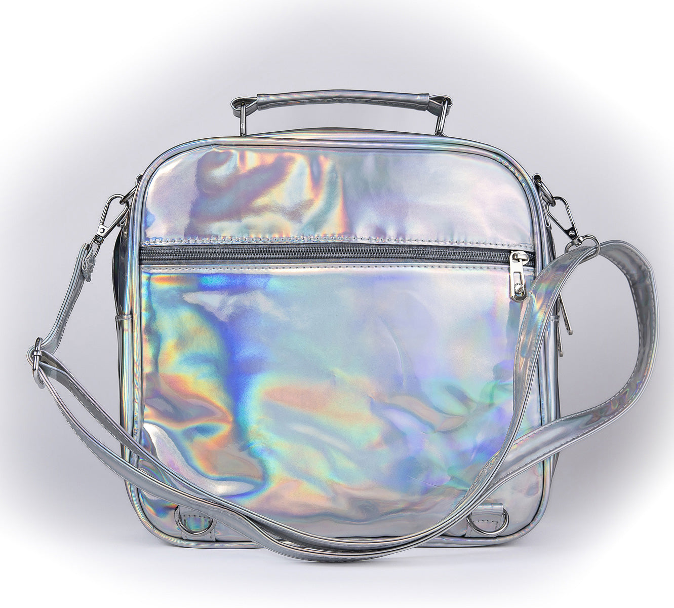 Clear Heart Laser Bag