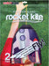 Rubber Band Rocket Kite - 2 pk