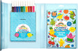 OOLY Yummy Yummy Scented Coloring Kit