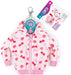 Mini Hoodie with Stationery Asst