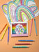Make No Mistake! Sparkle Glittery Erasable Markers