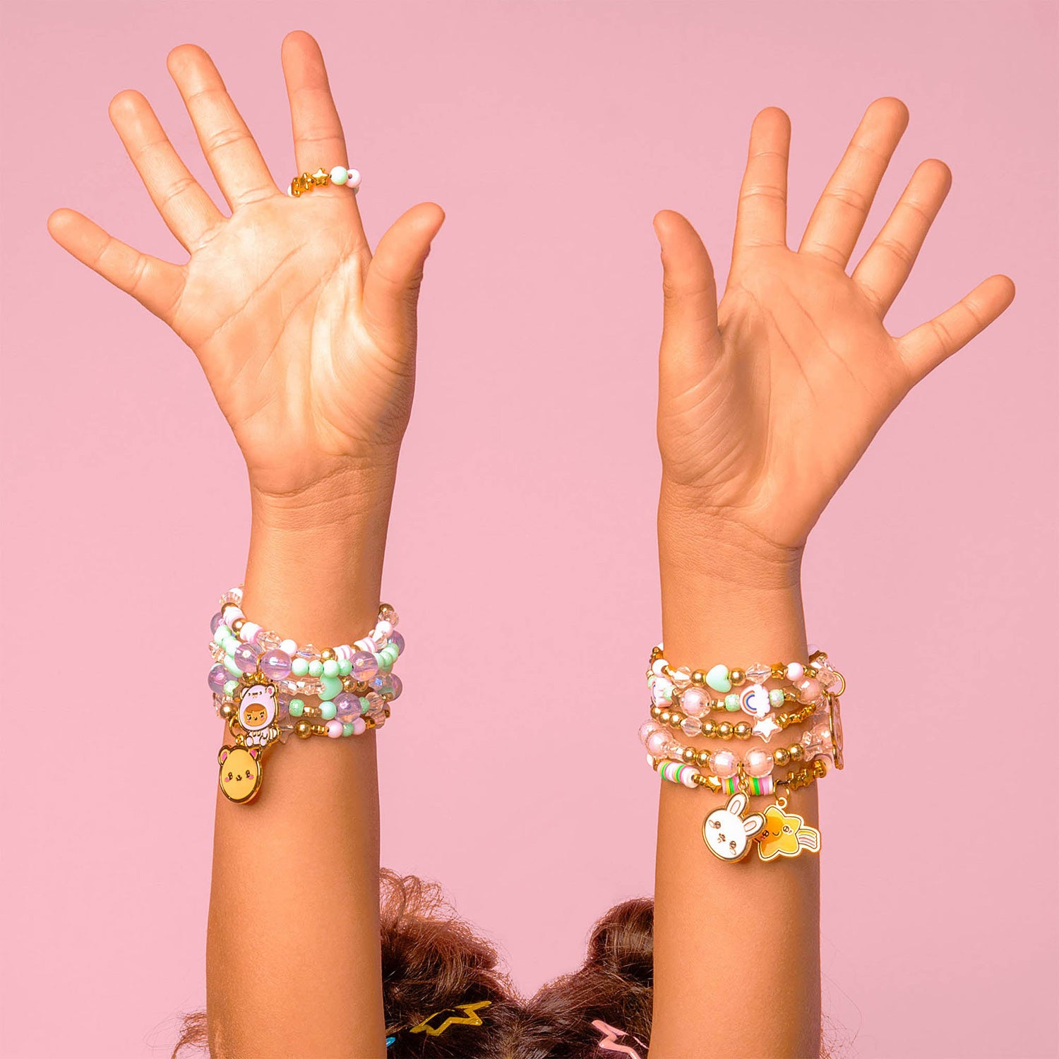 Kawaii Cuties Bracelet Design Kit