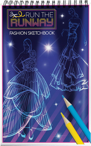 Run the Runway Fashion Design Kit