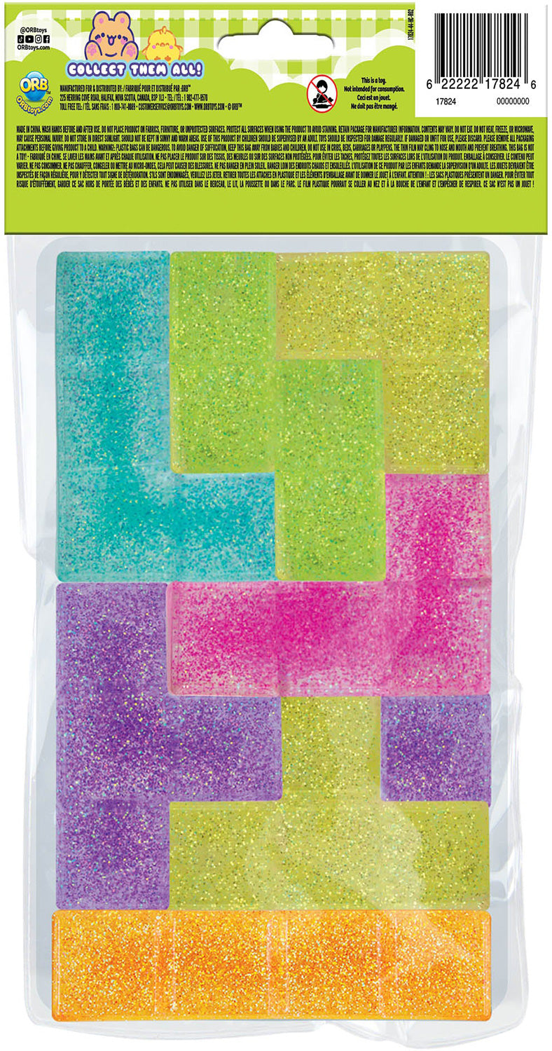 Taba-licious Squish Bricks Series #2 Asst