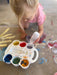 DIY Sidewalk Chalk Paint Set
